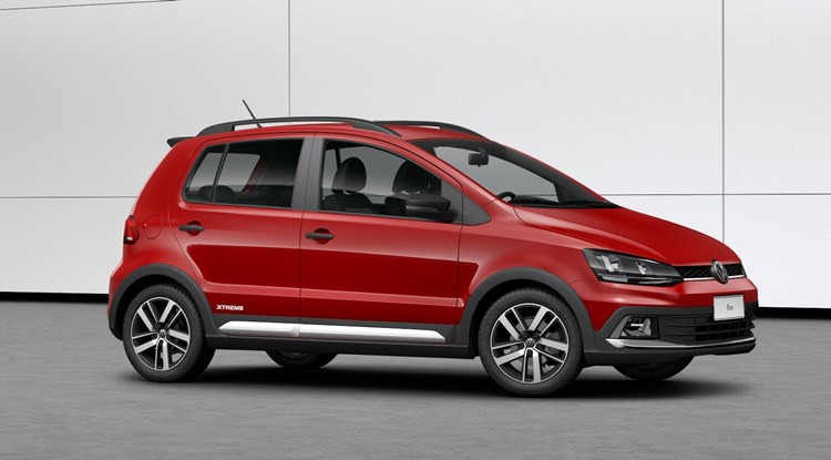 vw fox xtreme 2018