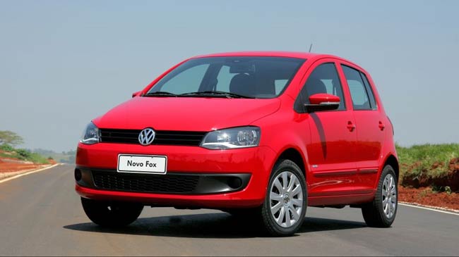 volkswagen fox