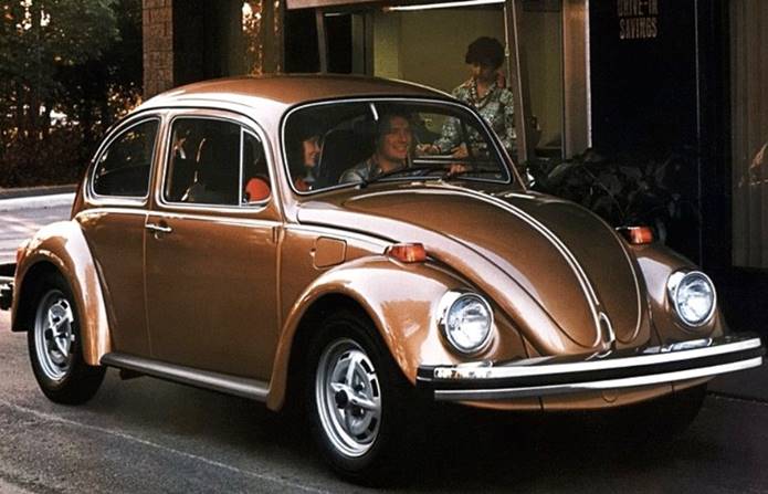 vw fusca 1979