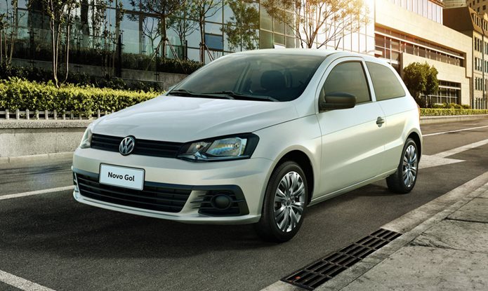 vw gol 2017 2 portas