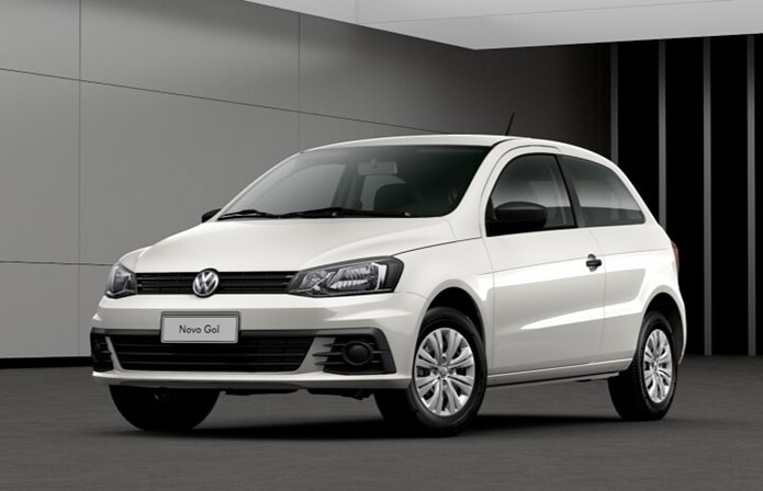 vw gol 2017 2 portas