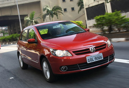 volkswagen gol 1.6 2009