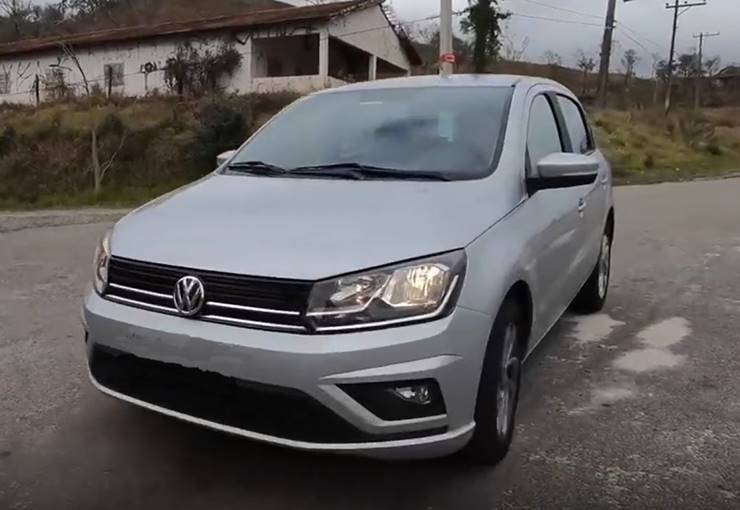 vw gol 2022