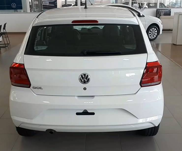 vw gol 2022