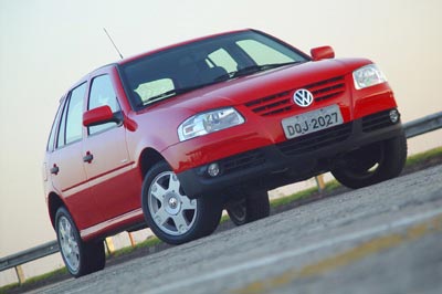 gol g4 power 1.8