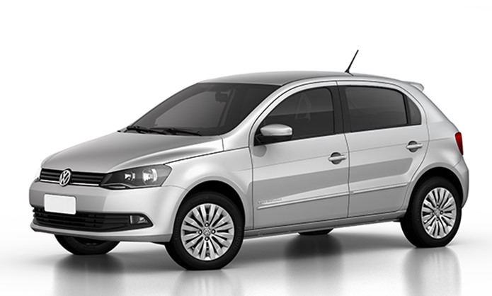 vw gol comfortline 2016