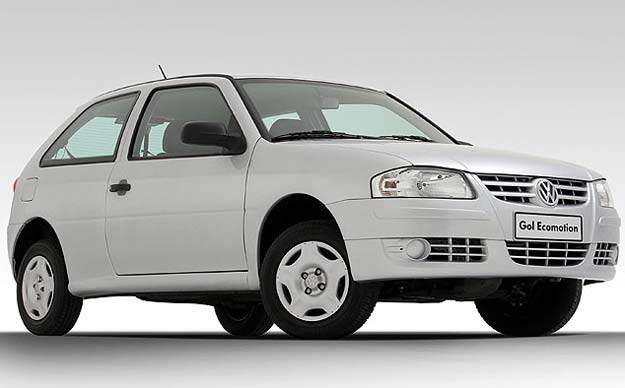 volkswagen gol ecomotion