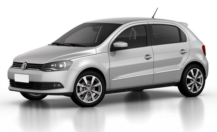 vw gol highline 2016