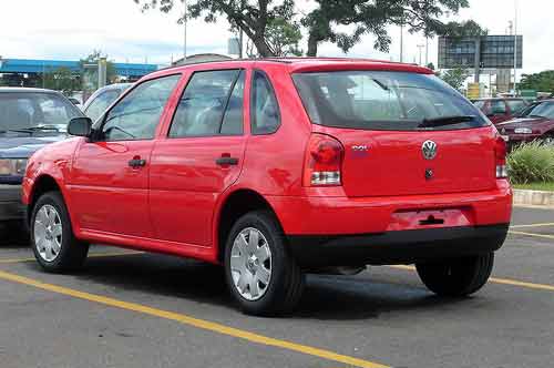 gol g4 / gol plus 2007