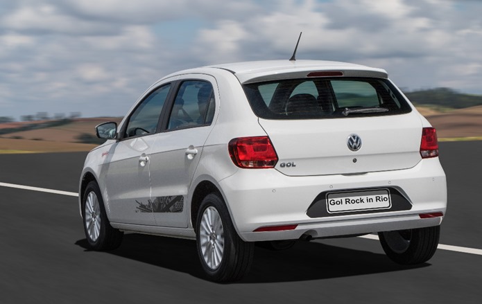 volkswagen gol rock in rio 2015