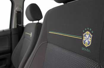 interior gol seleção