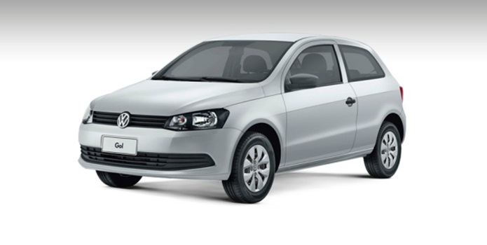 vw gol 2015