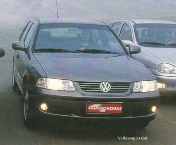 gol g3 / volkswagen gol 2000