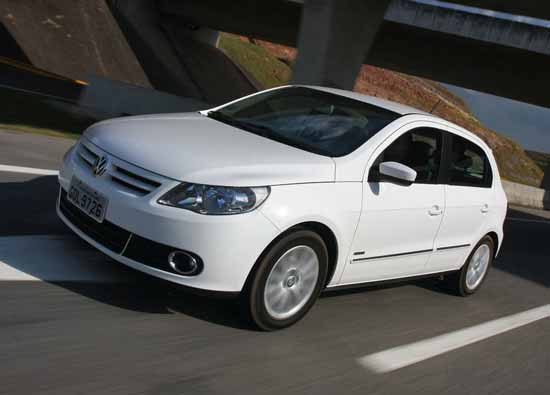 vw gol 23 anos na liderança do mercado brasileiro