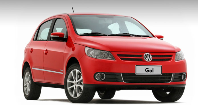 volkswagen gol 2013