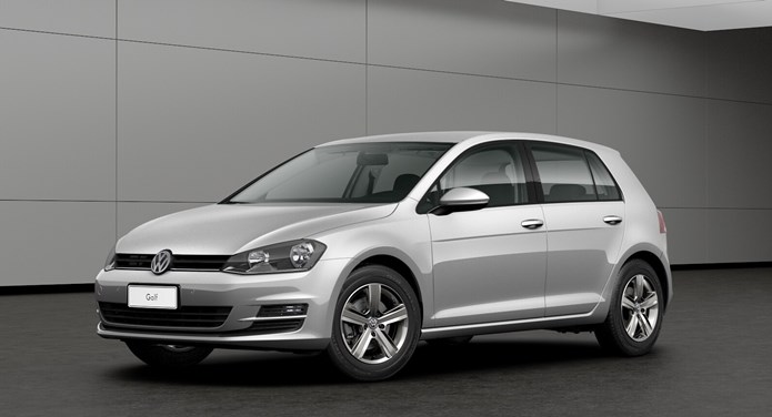 volkswagen golf comfortline 2018 brasil