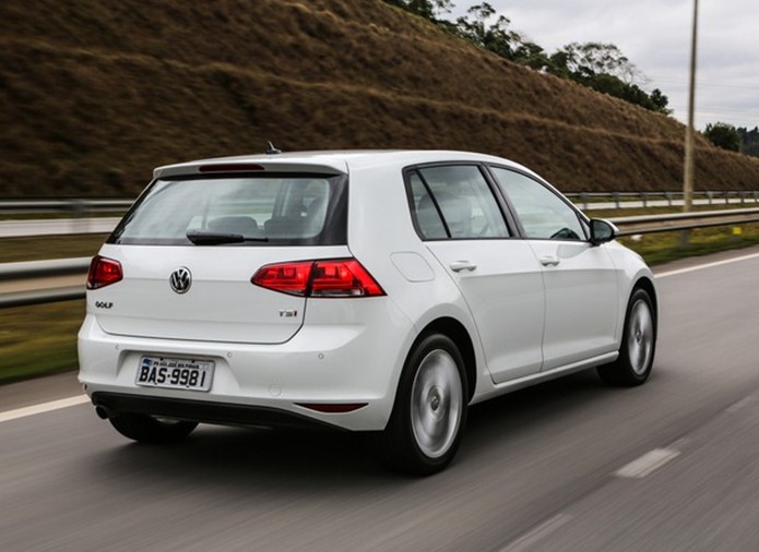 vw golf 1.0 tsi 