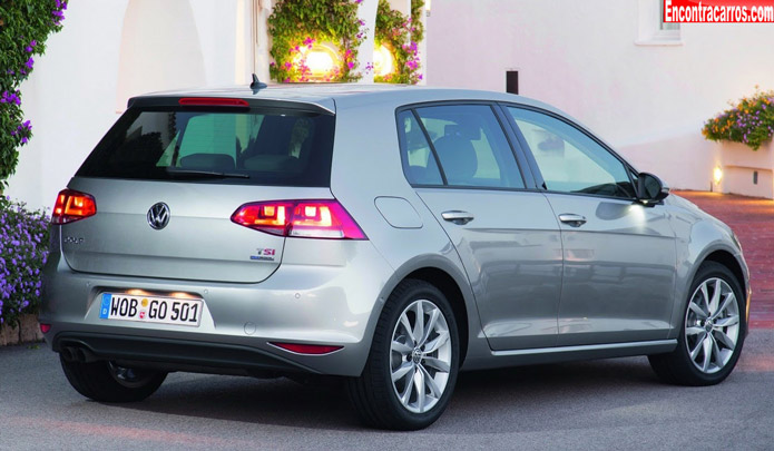 novo vw golf 2014