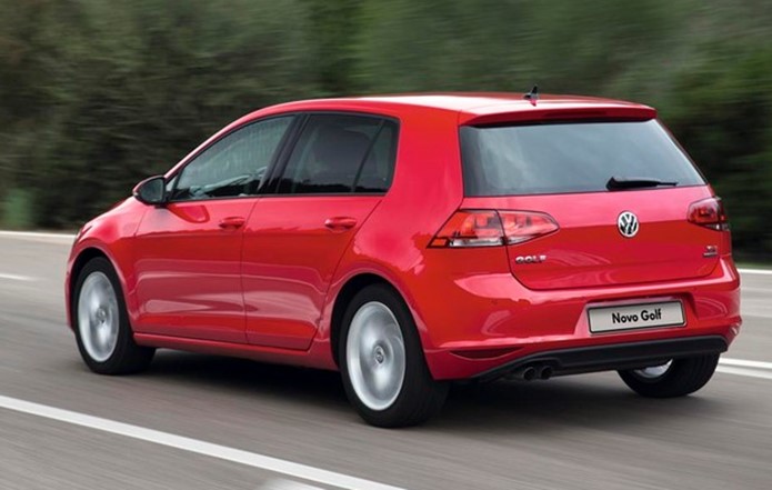 vw golf comfortline 2016 brasil