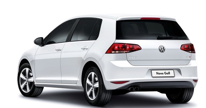 vw golf comfortline 2016