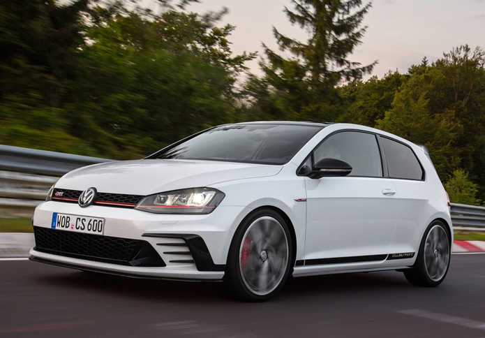 novo golf gti 2016