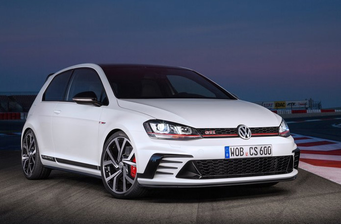 vw golf gti clubsport 2016