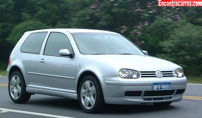 vw golf gti vr6 2003 brasil