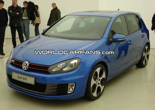 golf gti 2010 4 doors