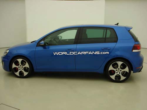 golf gti 2010 4 doors