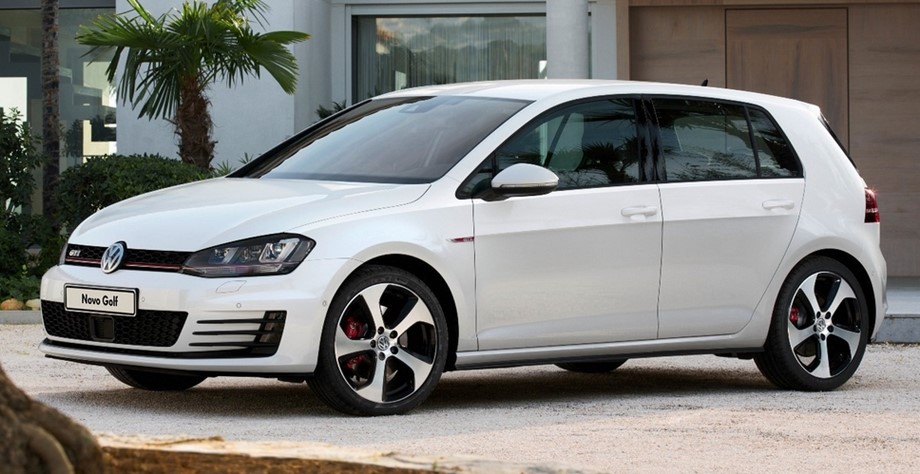 vw golf gti 2016 brasil