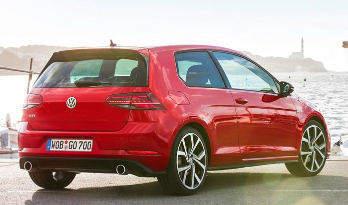 golf gti 2018