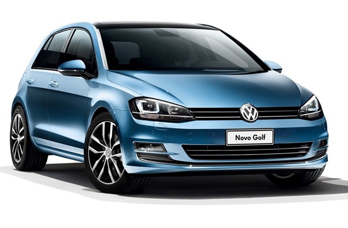 vw golf highline 2016 brasileiro