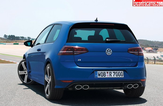 vw golf r 2014