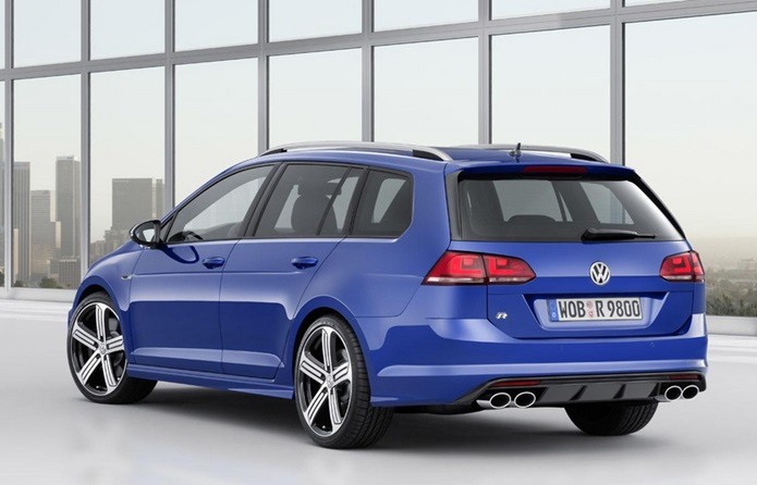 volkswagen golf r variant