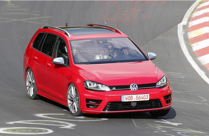 golf r variant