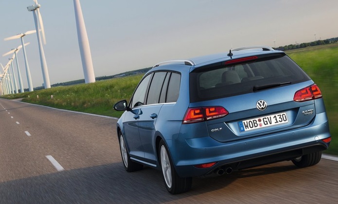 volkswagen golf variant 2015