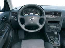 golf 1998 interior, golf 1999 interior