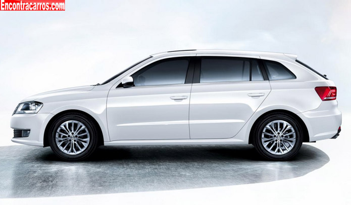 vw gran lavida 2014