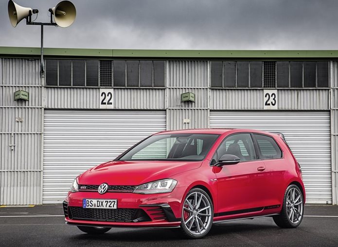 novo golf gti clubsport s 2017