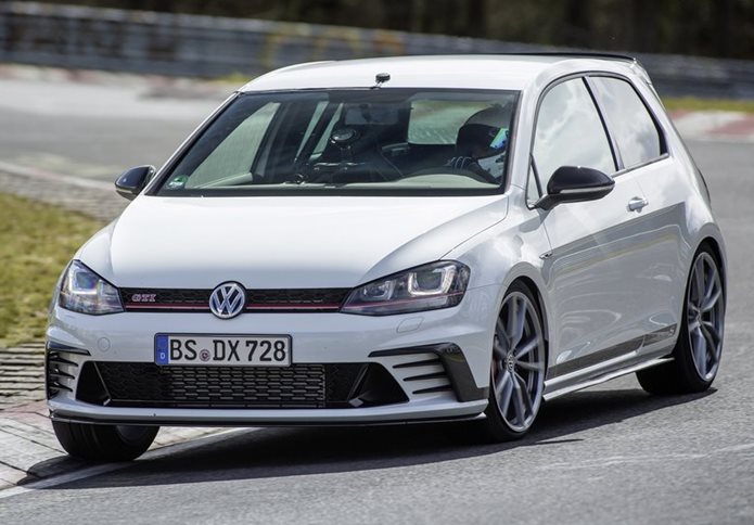 vw golf gti 2017