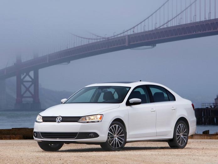 volkswagen jetta 2011