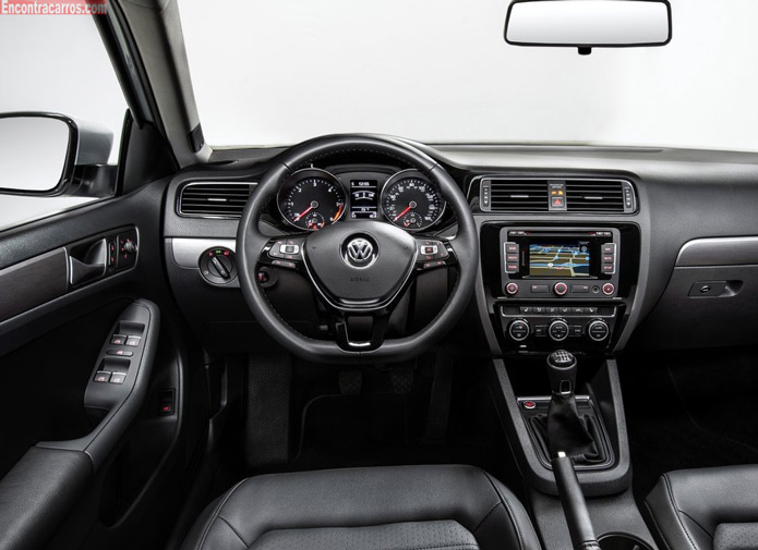 vw jetta 2015 interior