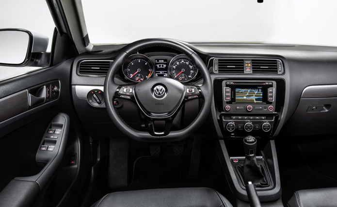 novo volkswagen jetta 2015 interior