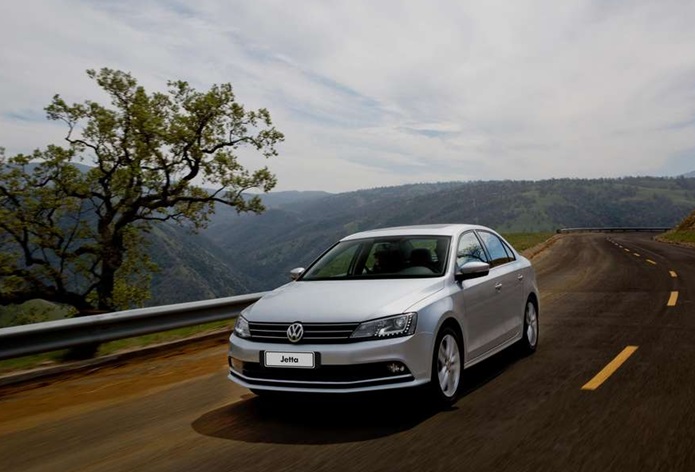 novo jetta 2015