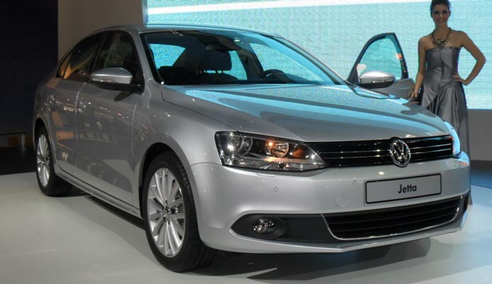 vw jetta 2012