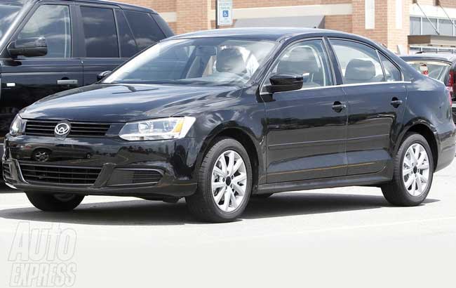 volkswagen jetta 2011 2012