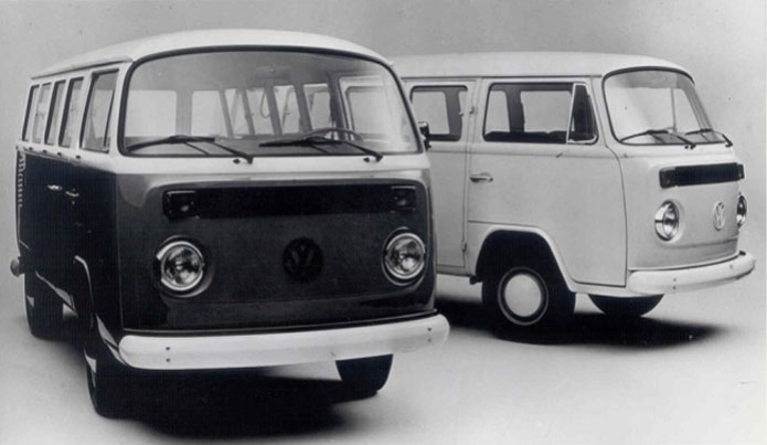 volkswagen kombi 1976