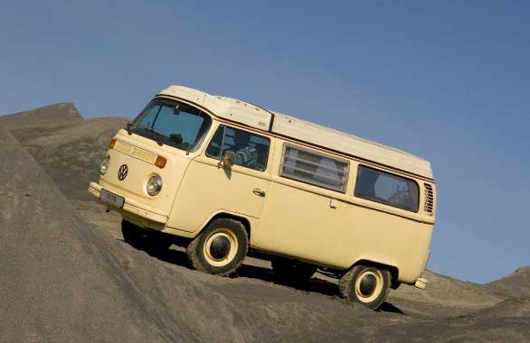 volkswagen transporter t2 1970 / volkswagen kombi 1970