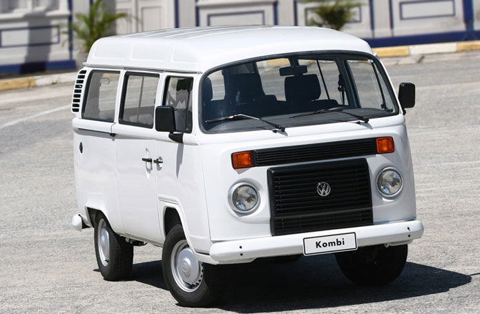 volkswagen kombi 2012