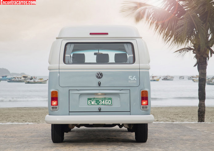 kombi last edition